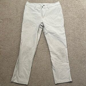 lululemon athletica Tan Chinos